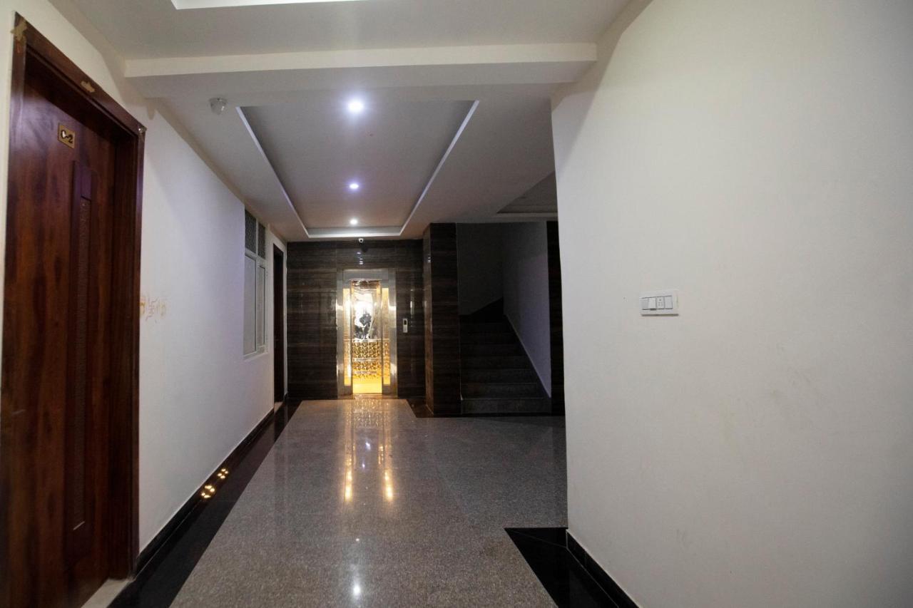Yogvan Luxury 1Bhk Apartments Tapovan Rishīkesh Dış mekan fotoğraf