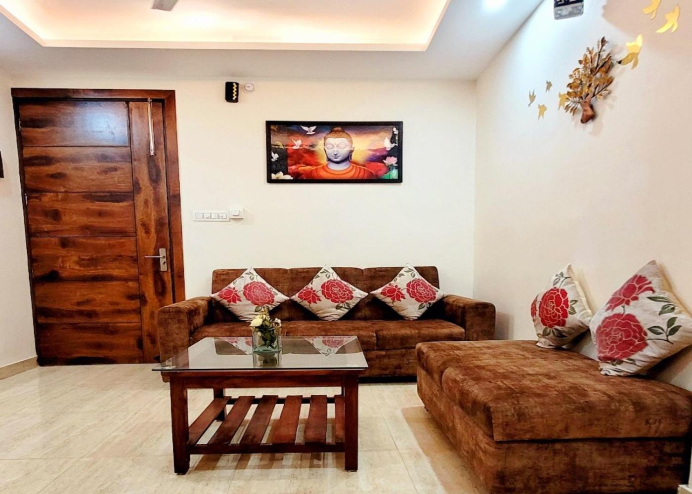 Yogvan Luxury 1Bhk Apartments Tapovan Rishīkesh Dış mekan fotoğraf