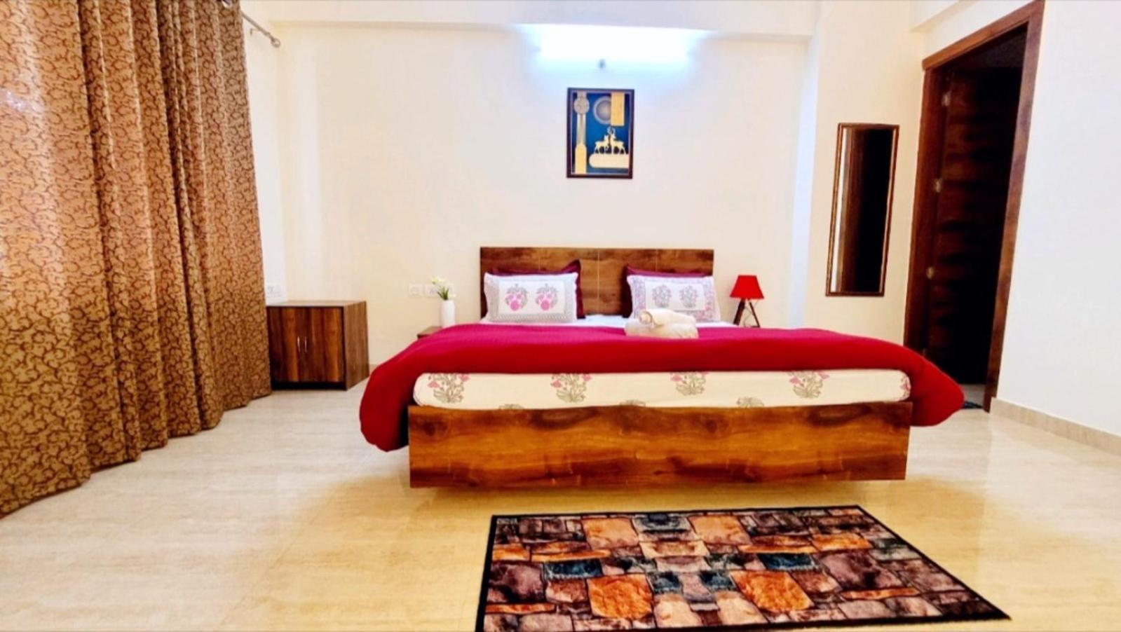 Yogvan Luxury 1Bhk Apartments Tapovan Rishīkesh Dış mekan fotoğraf