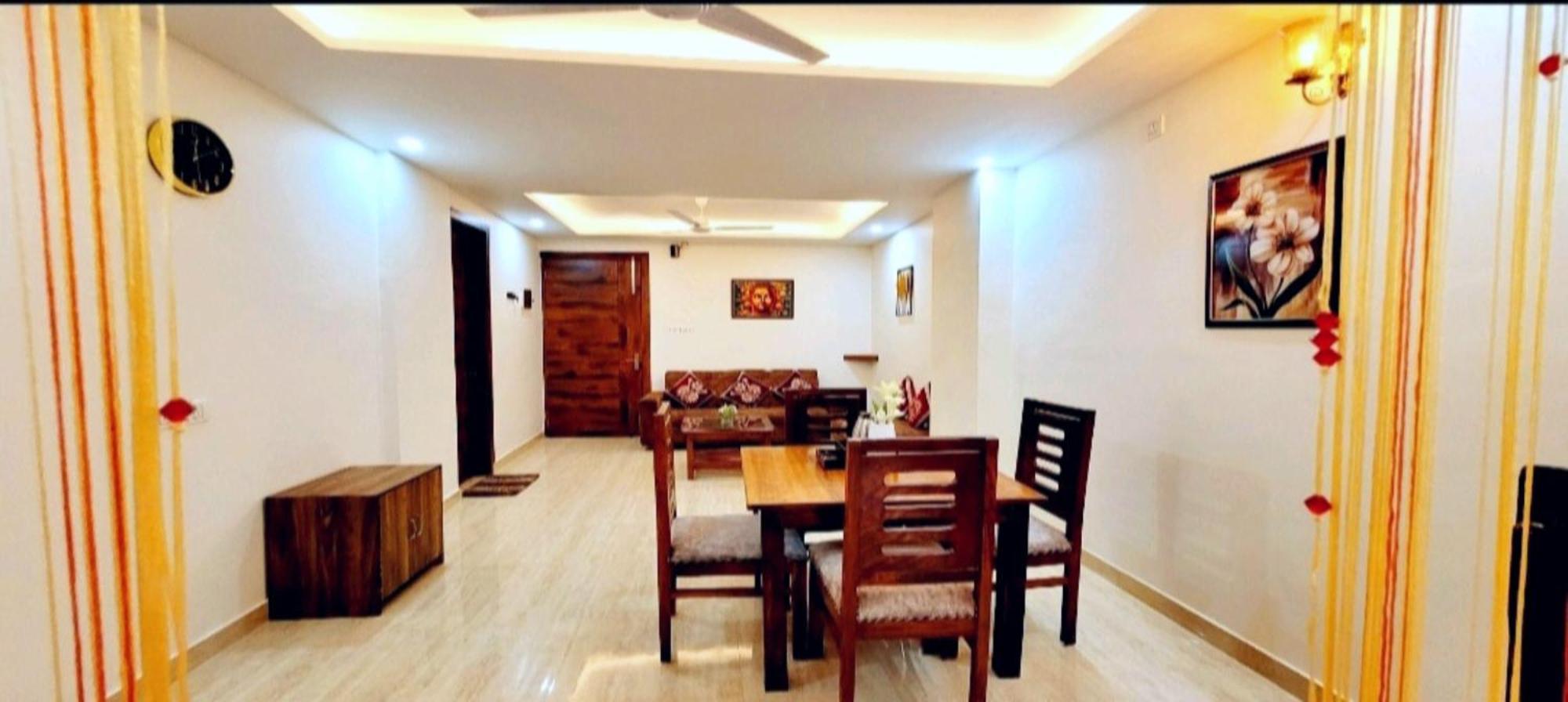 Yogvan Luxury 1Bhk Apartments Tapovan Rishīkesh Dış mekan fotoğraf