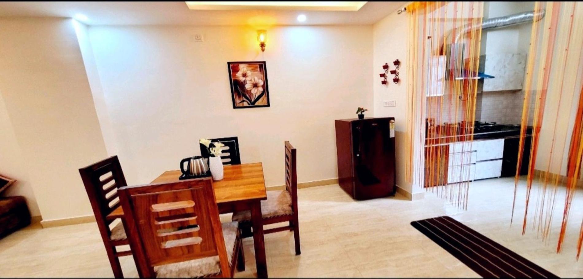 Yogvan Luxury 1Bhk Apartments Tapovan Rishīkesh Dış mekan fotoğraf