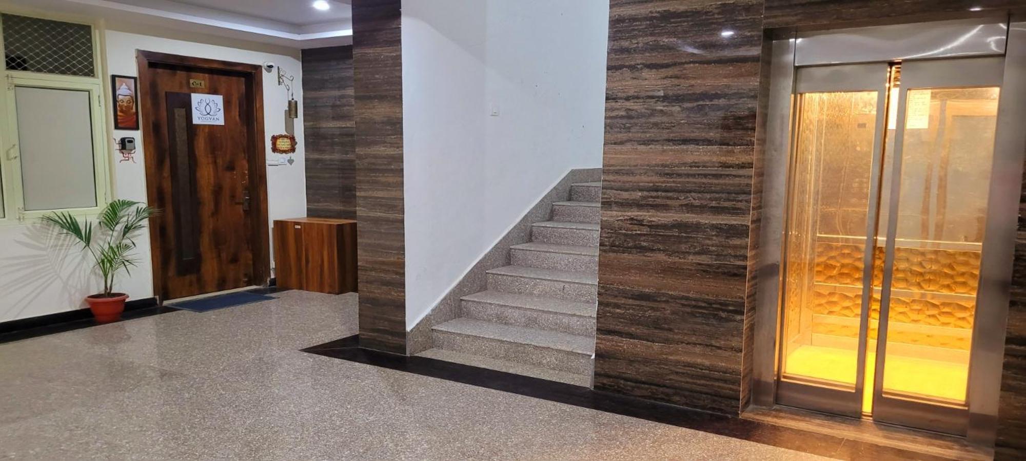 Yogvan Luxury 1Bhk Apartments Tapovan Rishīkesh Dış mekan fotoğraf
