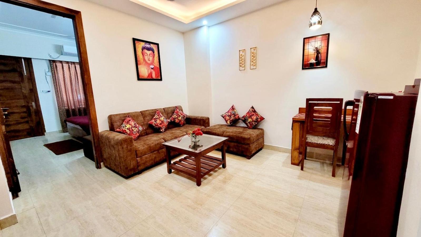 Yogvan Luxury 1Bhk Apartments Tapovan Rishīkesh Dış mekan fotoğraf