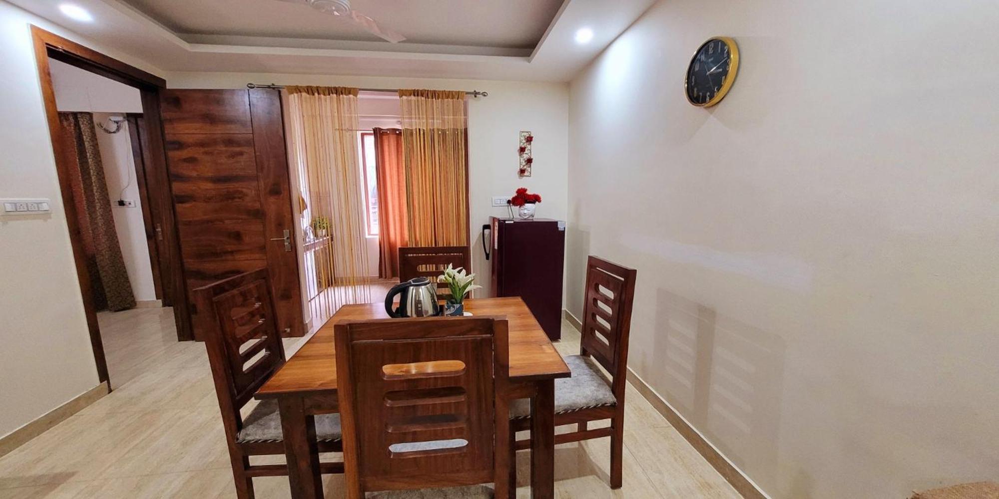Yogvan Luxury 1Bhk Apartments Tapovan Rishīkesh Dış mekan fotoğraf