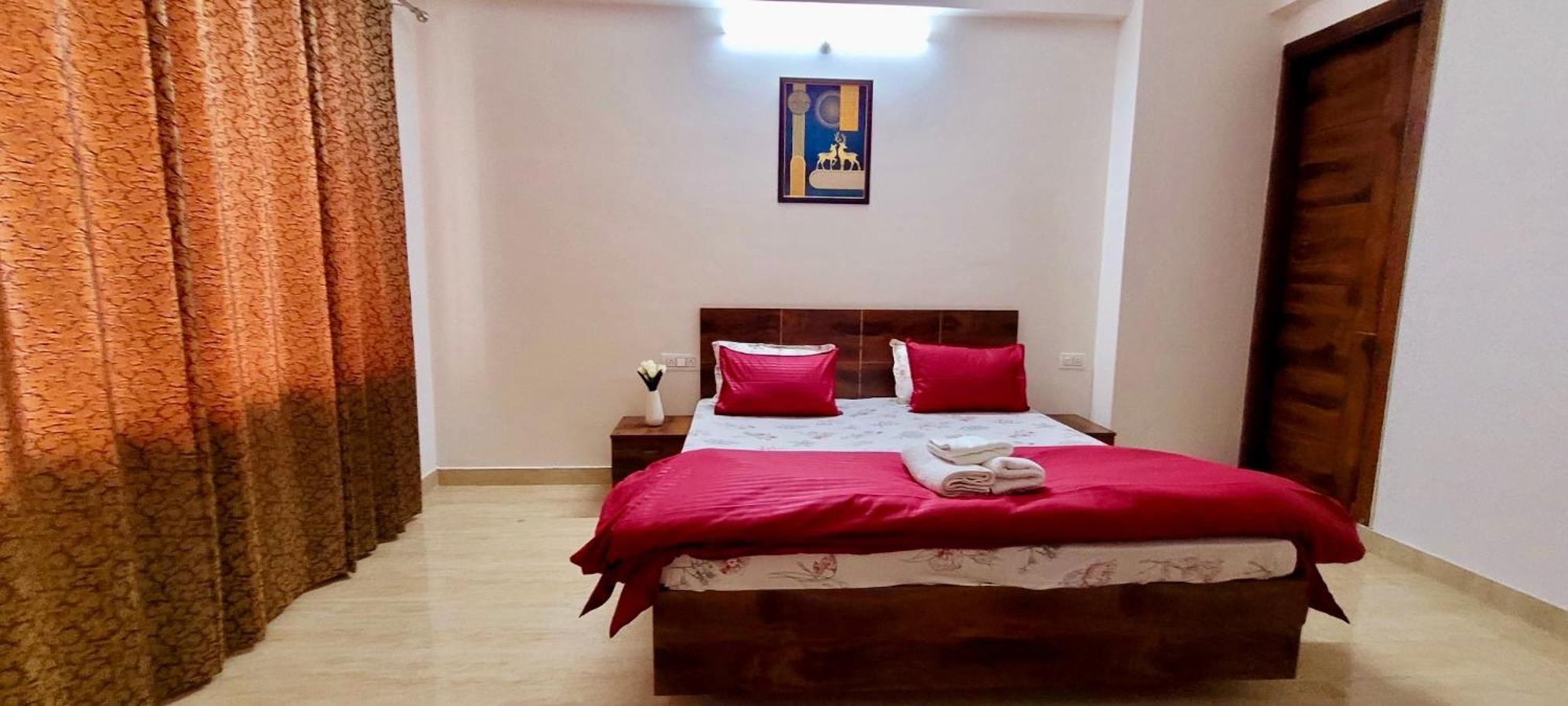 Yogvan Luxury 1Bhk Apartments Tapovan Rishīkesh Dış mekan fotoğraf