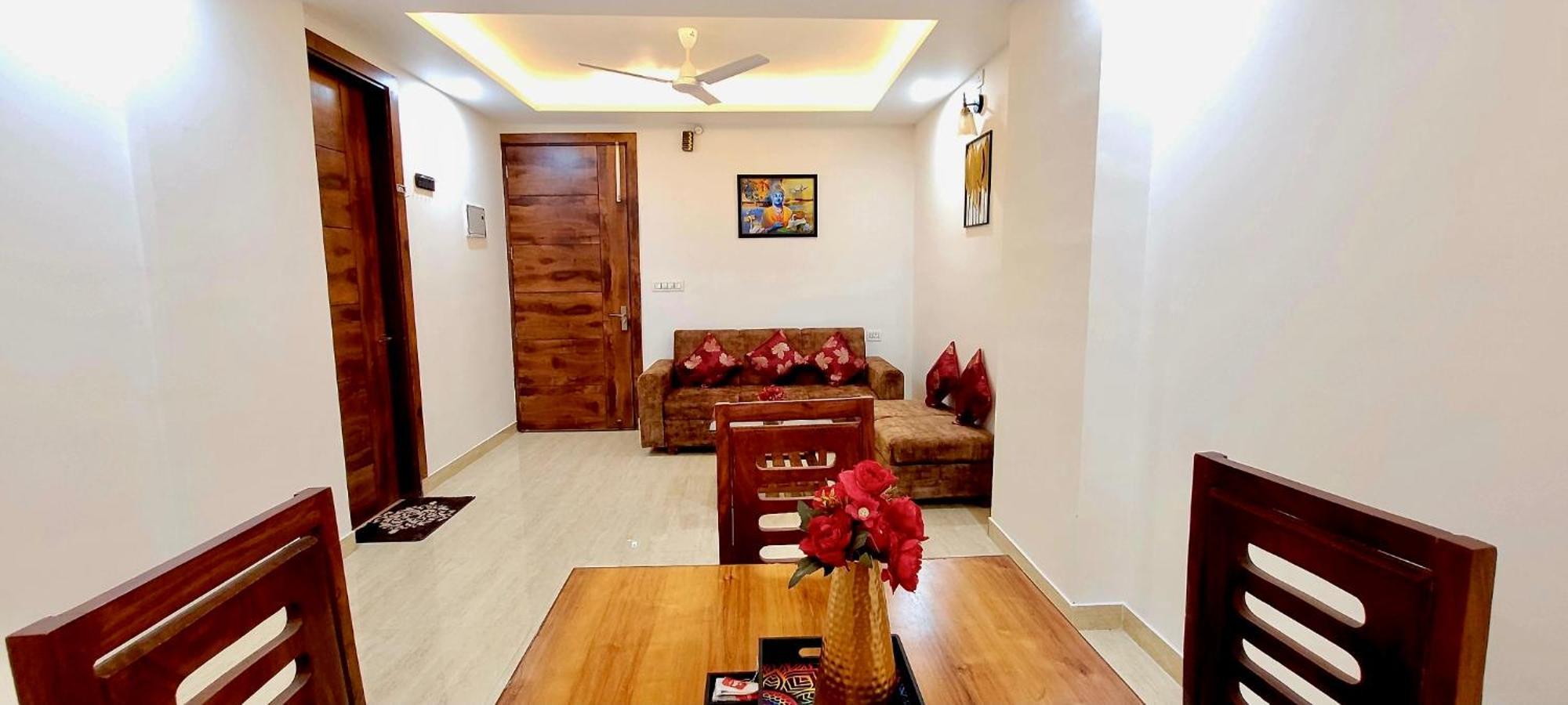 Yogvan Luxury 1Bhk Apartments Tapovan Rishīkesh Dış mekan fotoğraf