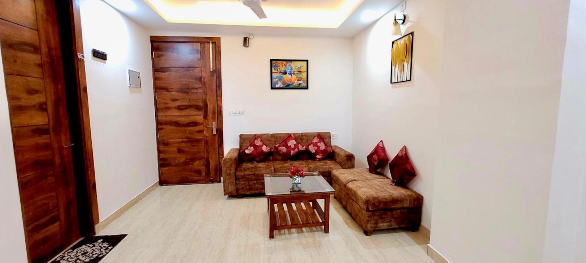 Yogvan Luxury 1Bhk Apartments Tapovan Rishīkesh Dış mekan fotoğraf