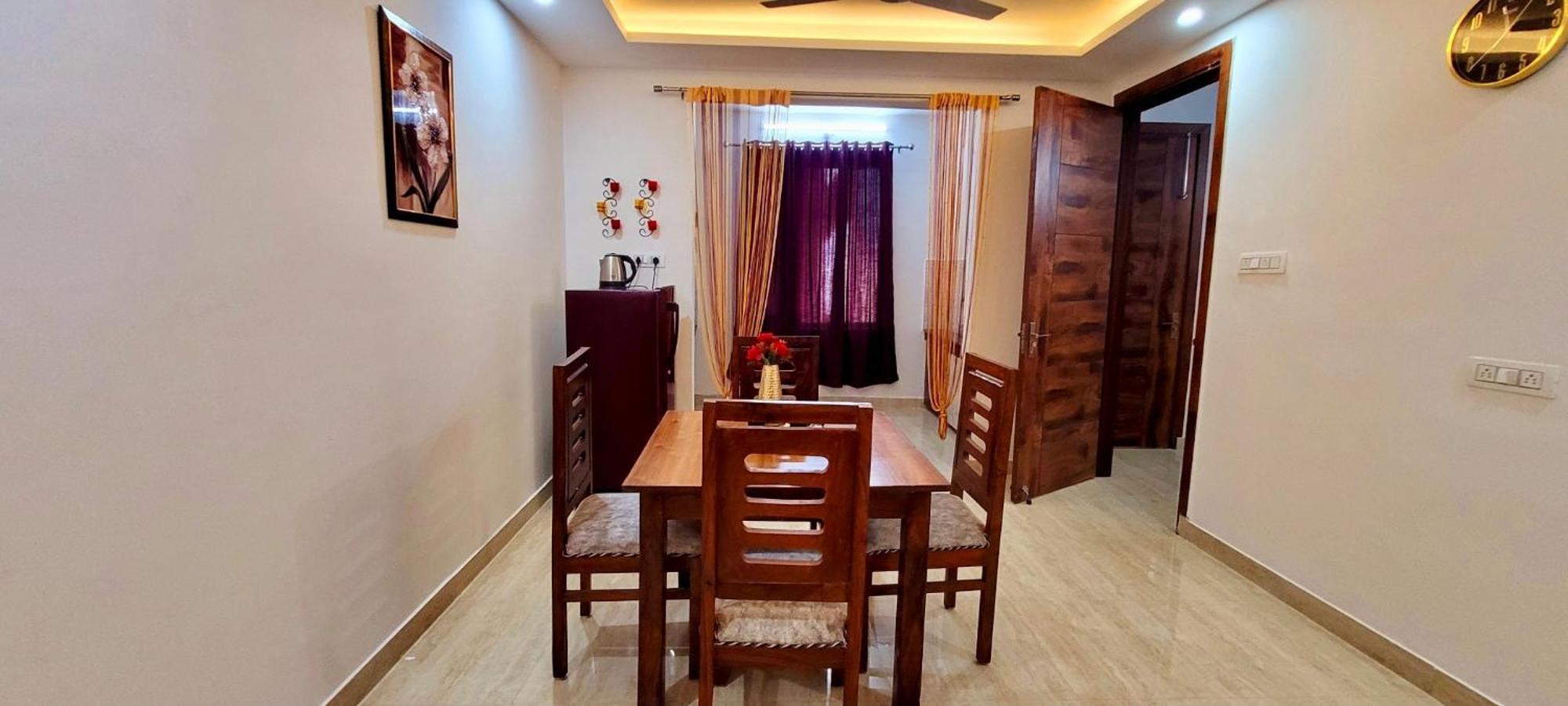 Yogvan Luxury 1Bhk Apartments Tapovan Rishīkesh Dış mekan fotoğraf