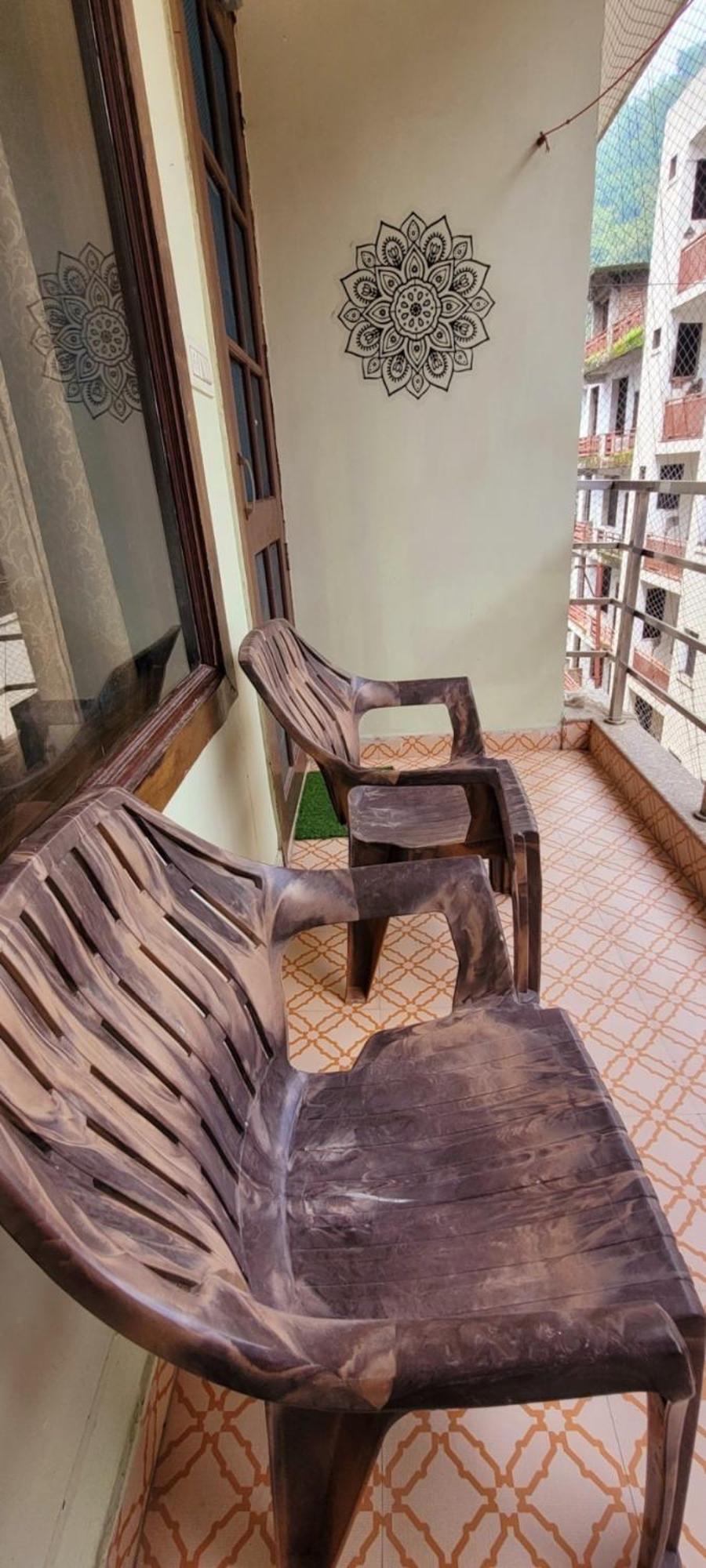 Yogvan Luxury 1Bhk Apartments Tapovan Rishīkesh Dış mekan fotoğraf