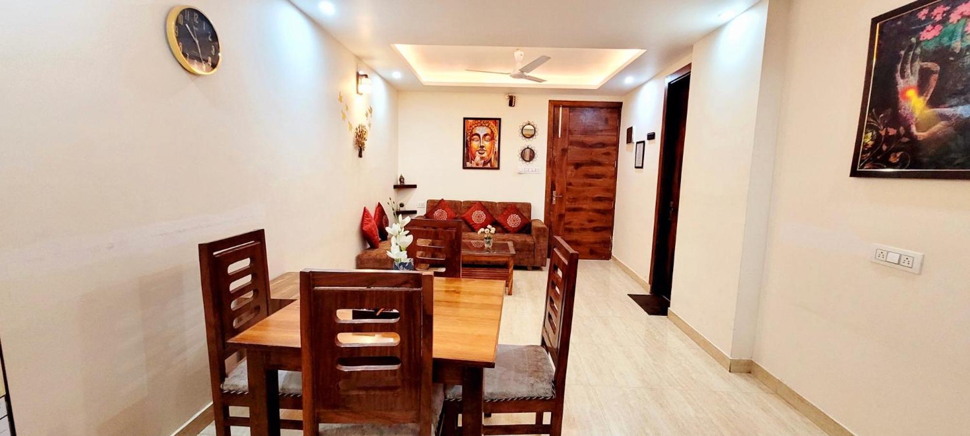 Yogvan Luxury 1Bhk Apartments Tapovan Rishīkesh Dış mekan fotoğraf