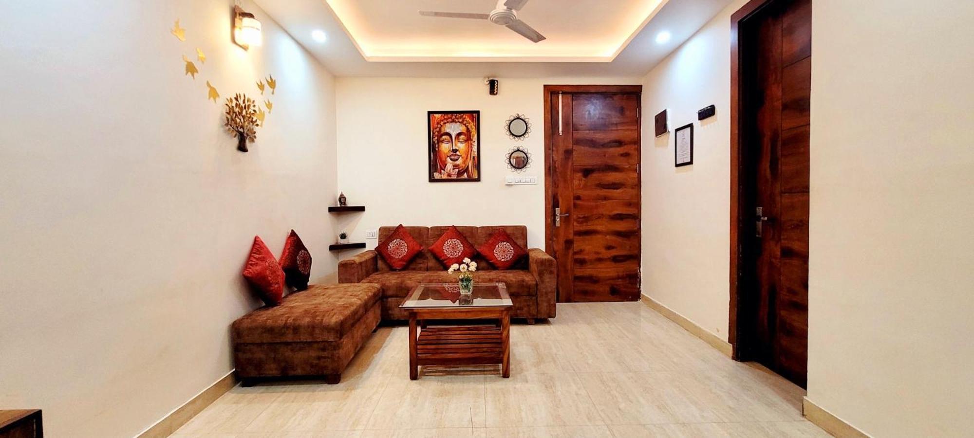 Yogvan Luxury 1Bhk Apartments Tapovan Rishīkesh Dış mekan fotoğraf