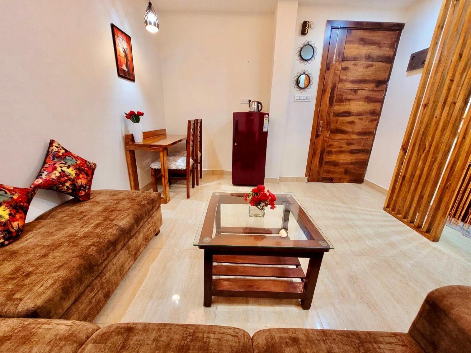 Yogvan Luxury 1Bhk Apartments Tapovan Rishīkesh Dış mekan fotoğraf