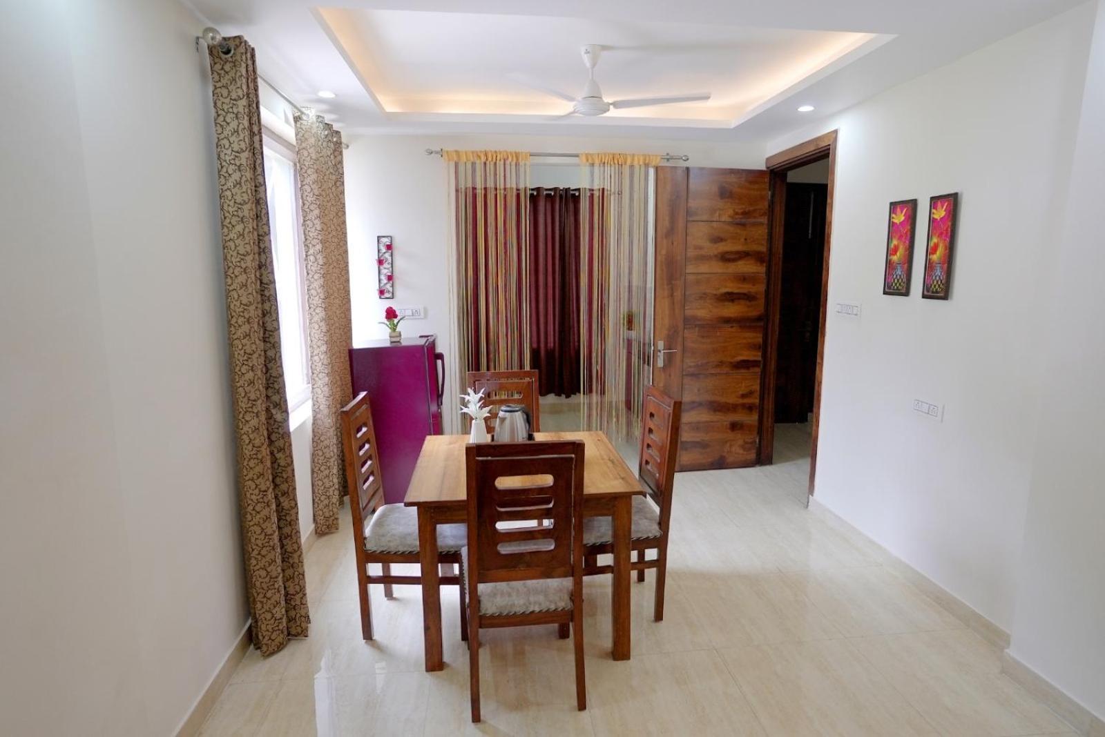 Yogvan Luxury 1Bhk Apartments Tapovan Rishīkesh Dış mekan fotoğraf