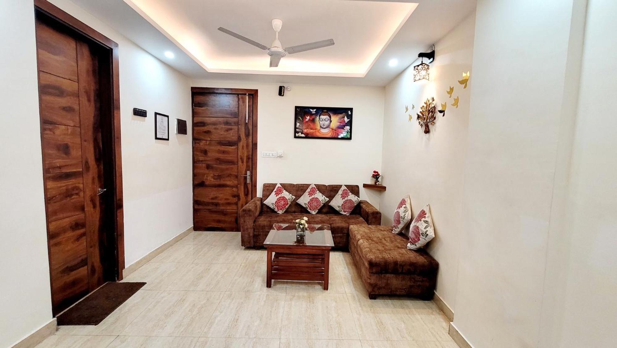 Yogvan Luxury 1Bhk Apartments Tapovan Rishīkesh Dış mekan fotoğraf
