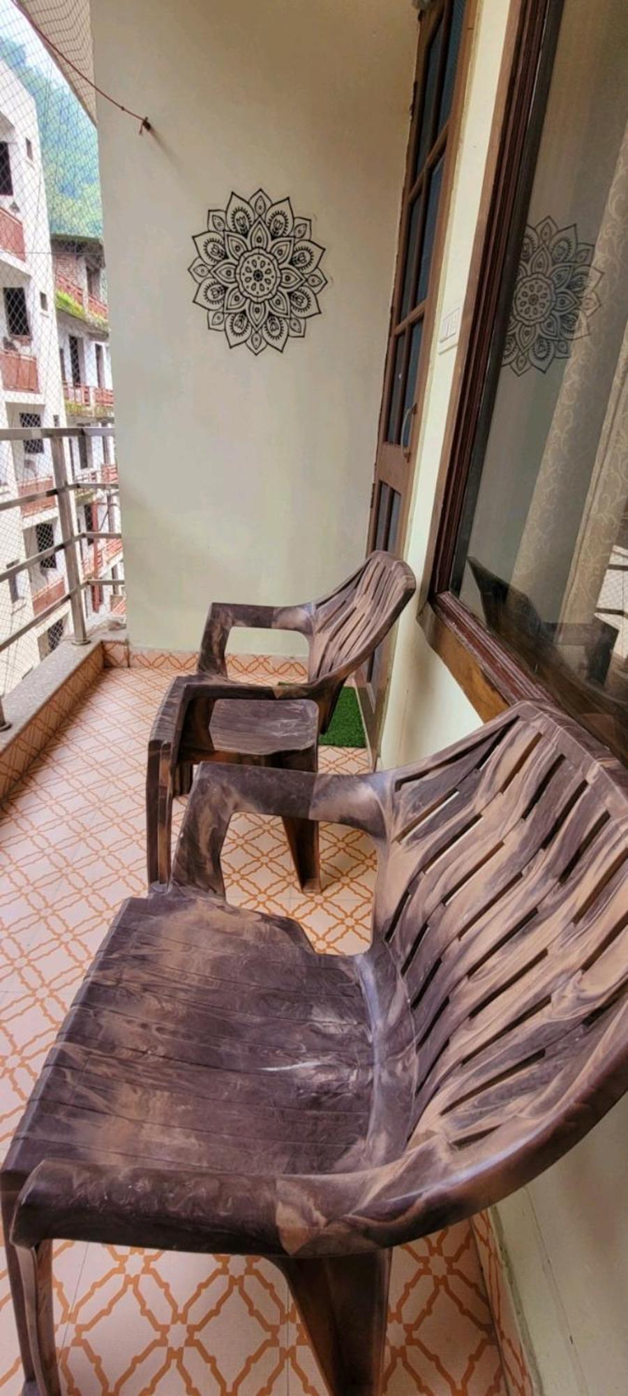 Yogvan Luxury 1Bhk Apartments Tapovan Rishīkesh Dış mekan fotoğraf